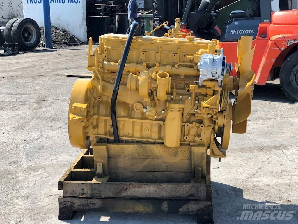 CAT 3126 Engines