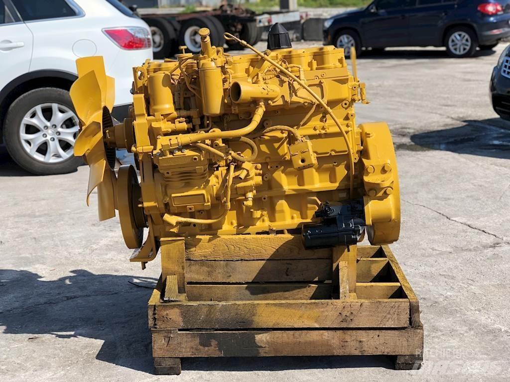 CAT 3126 Engines