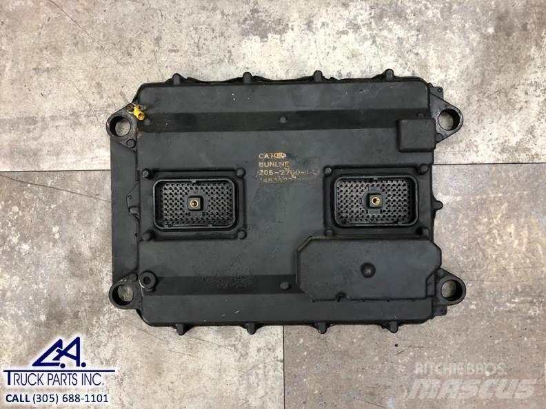 CAT 3126 Electronics