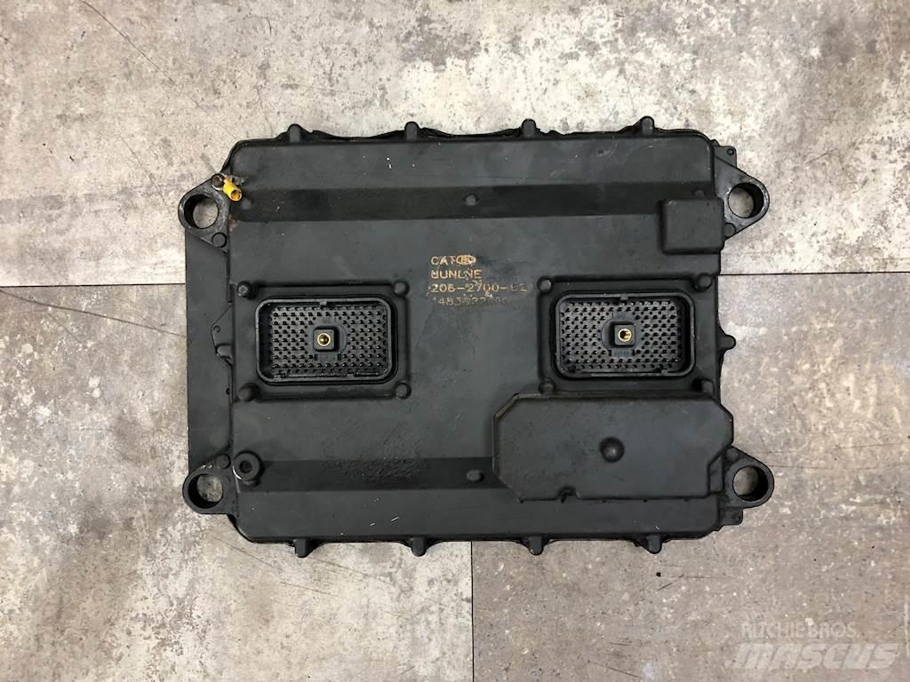 CAT 3126 Electronics