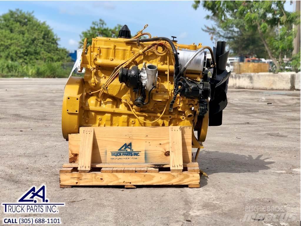 CAT 3126 Engines