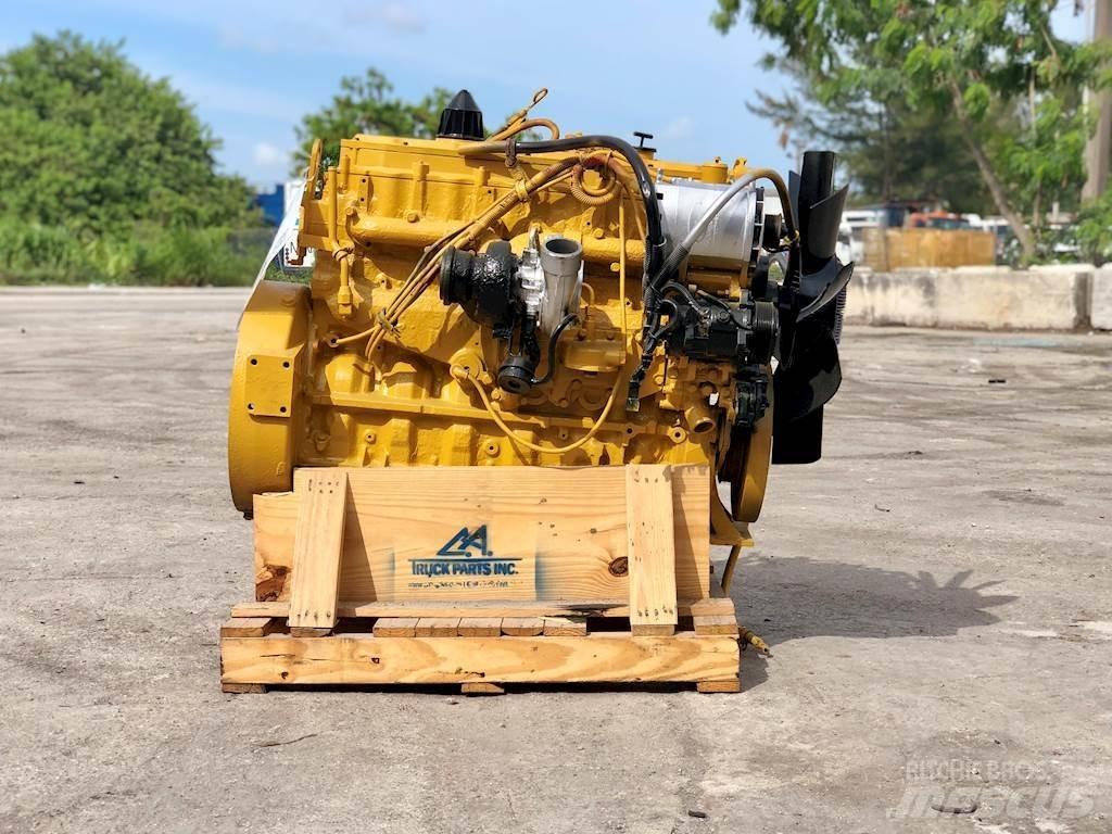 CAT 3126 Engines
