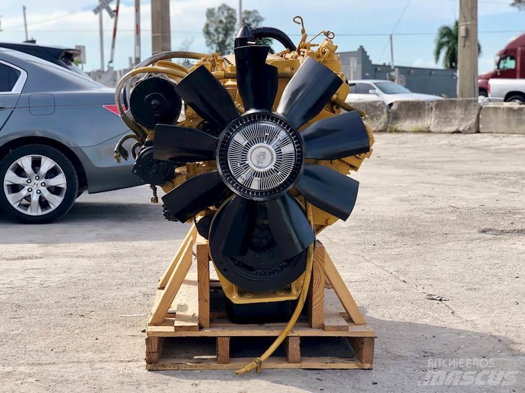 CAT 3126 Engines