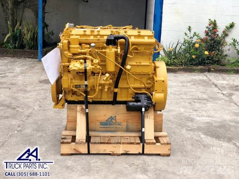 CAT 3126 Engines