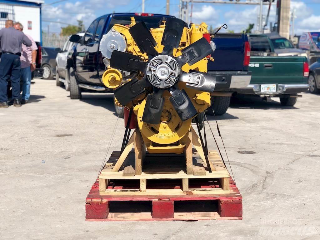 CAT 3126 Engines