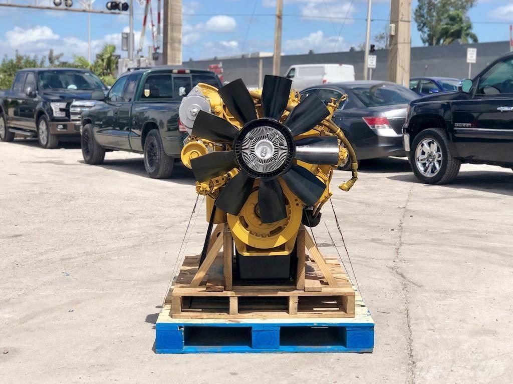 CAT 3126 Engines