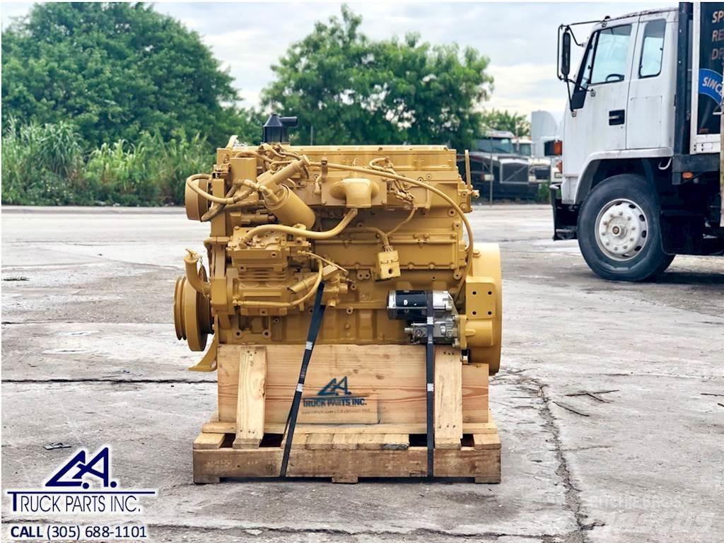 CAT 3126 Engines
