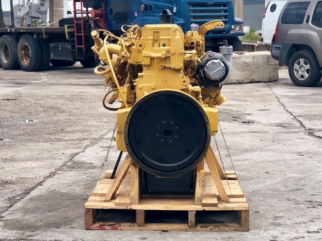 CAT 3126 Engines