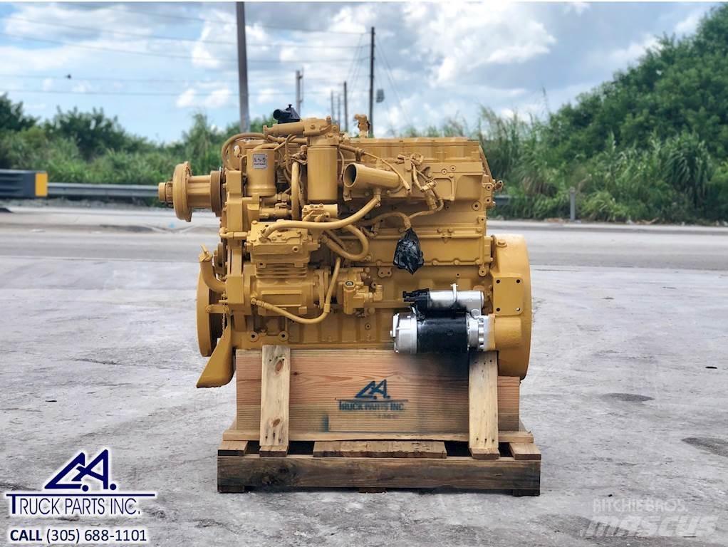 CAT 3126 Engines