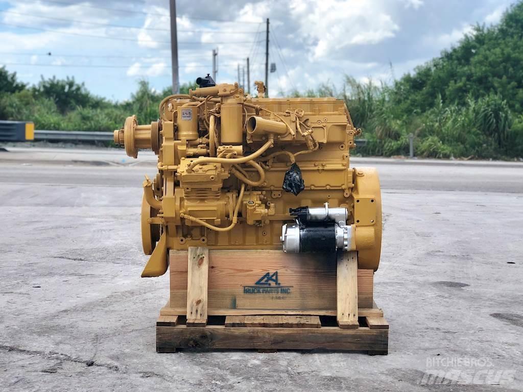 CAT 3126 Engines