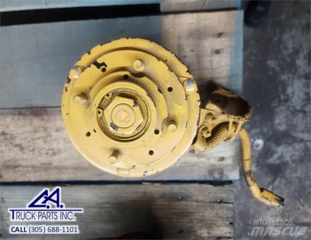 CAT 3126B Other components