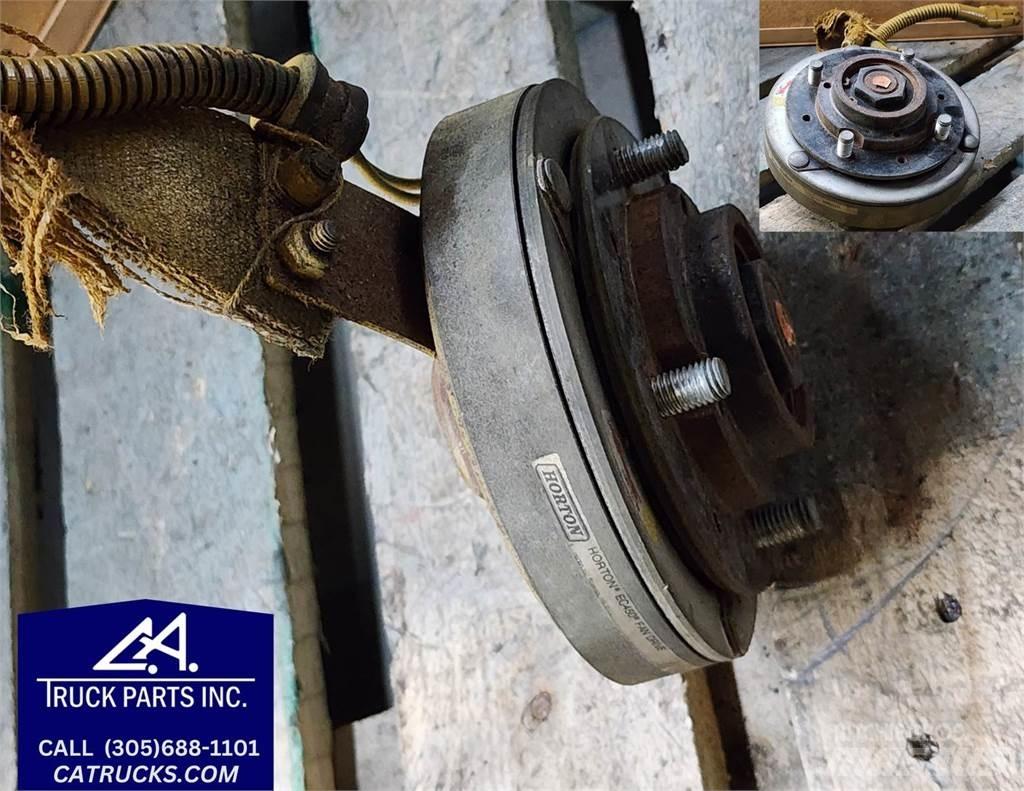 CAT 3126B Other components
