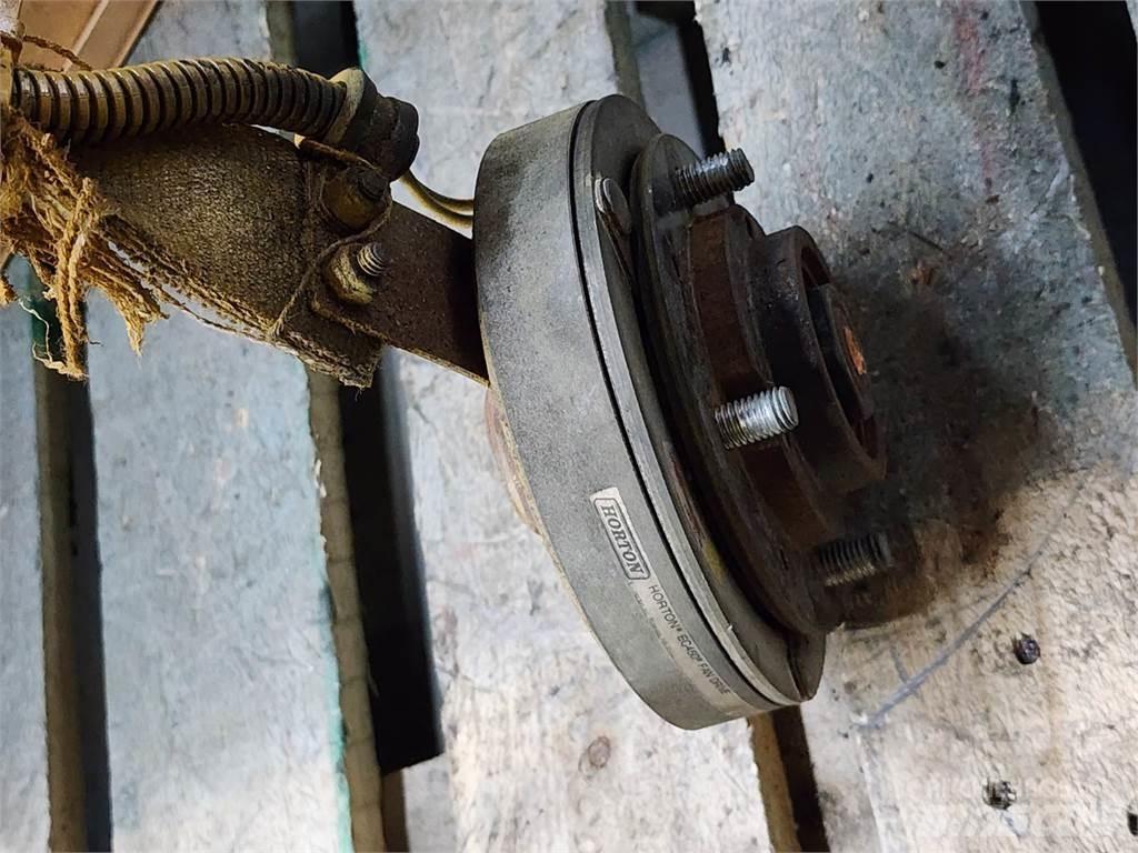 CAT 3126B Other components