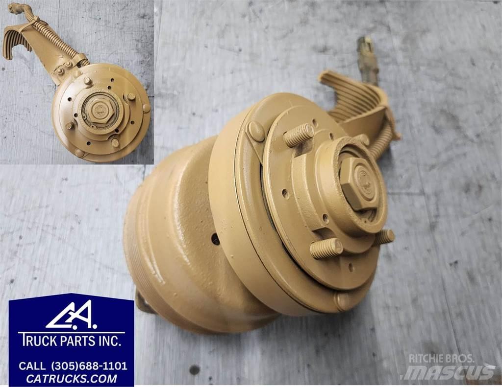 CAT 3126B Other components