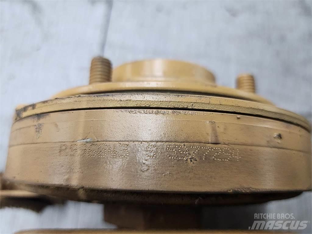 CAT 3126B Other components