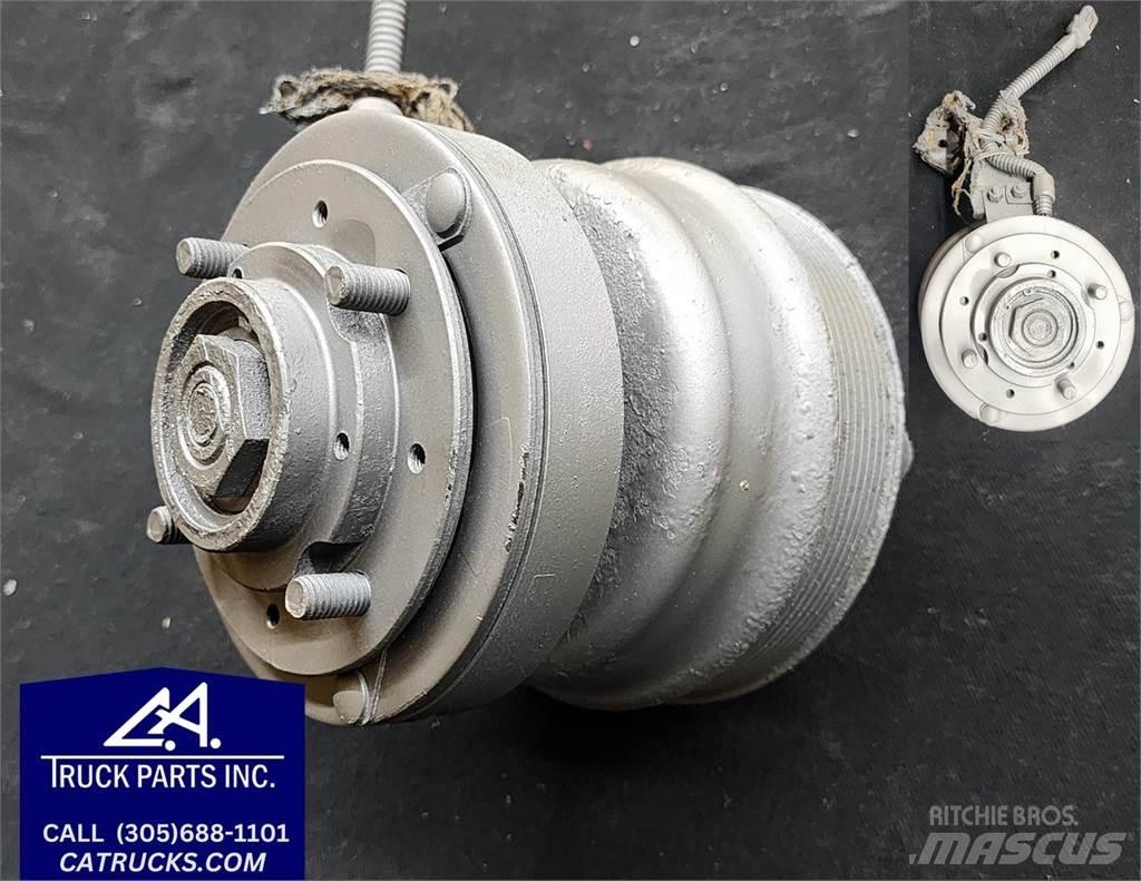 CAT 3126B Other components