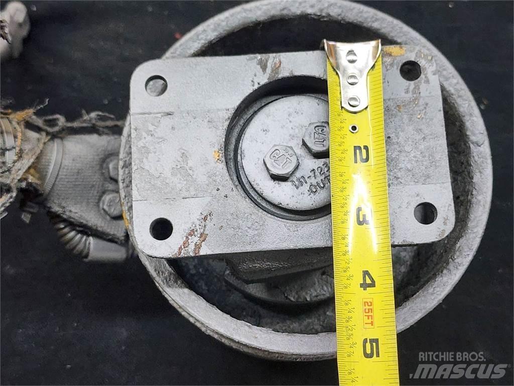 CAT 3126B Other components
