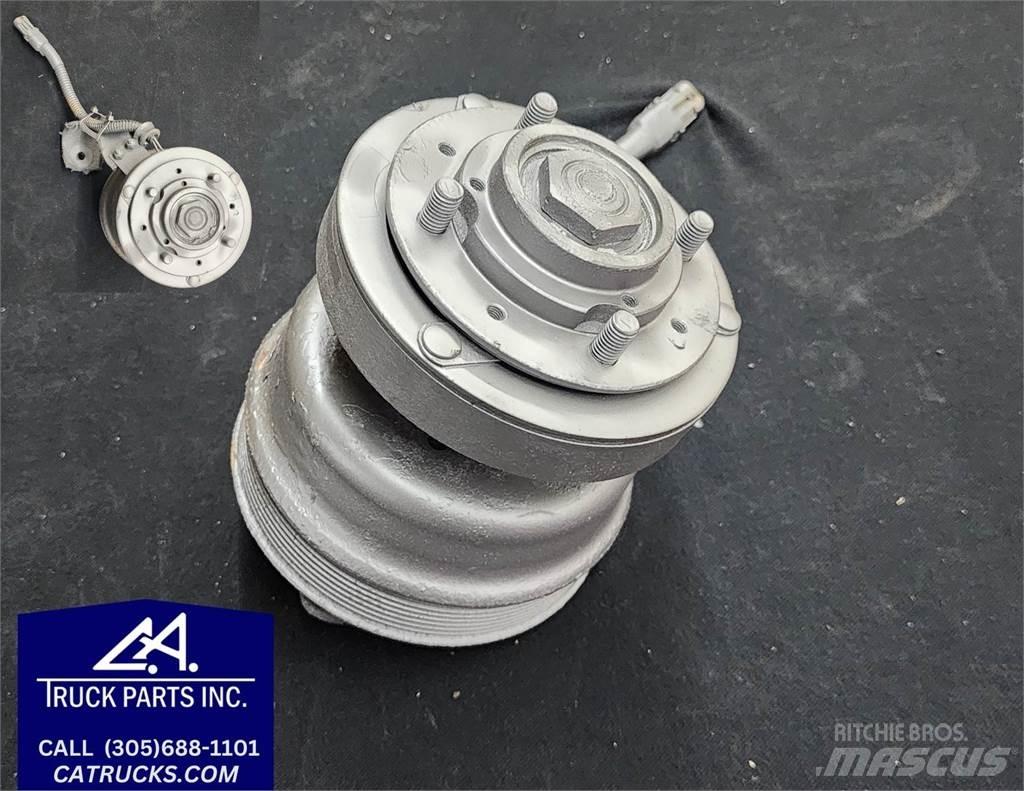 CAT 3126B Other components