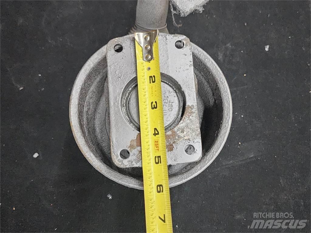 CAT 3126B Other components