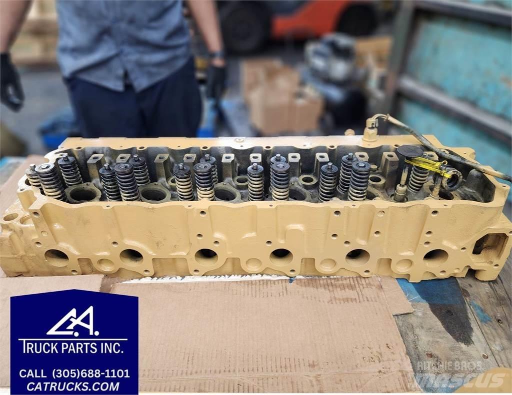 CAT 3126B Other components