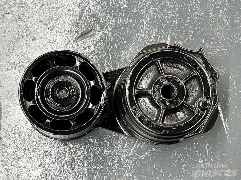 CAT 3126E Other components