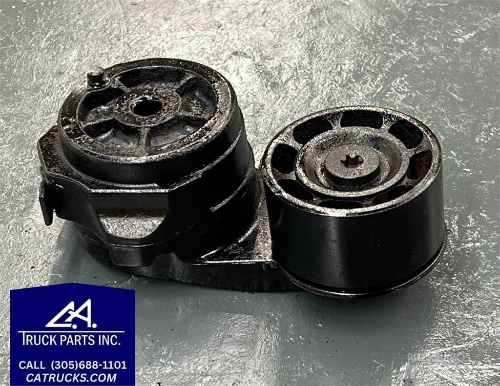CAT 3126E Other components