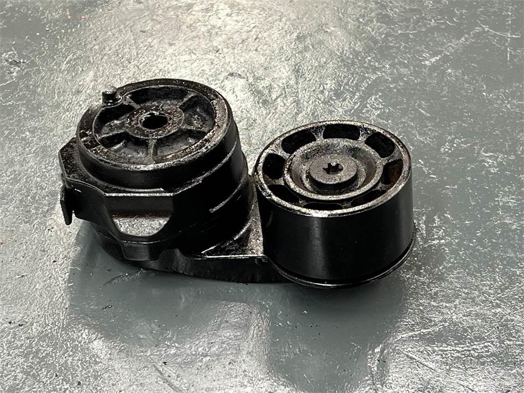 CAT 3126E Other components