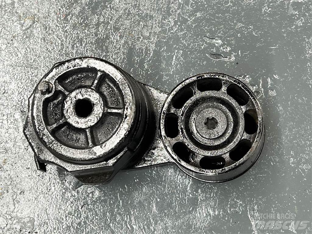 CAT 3126E Other components