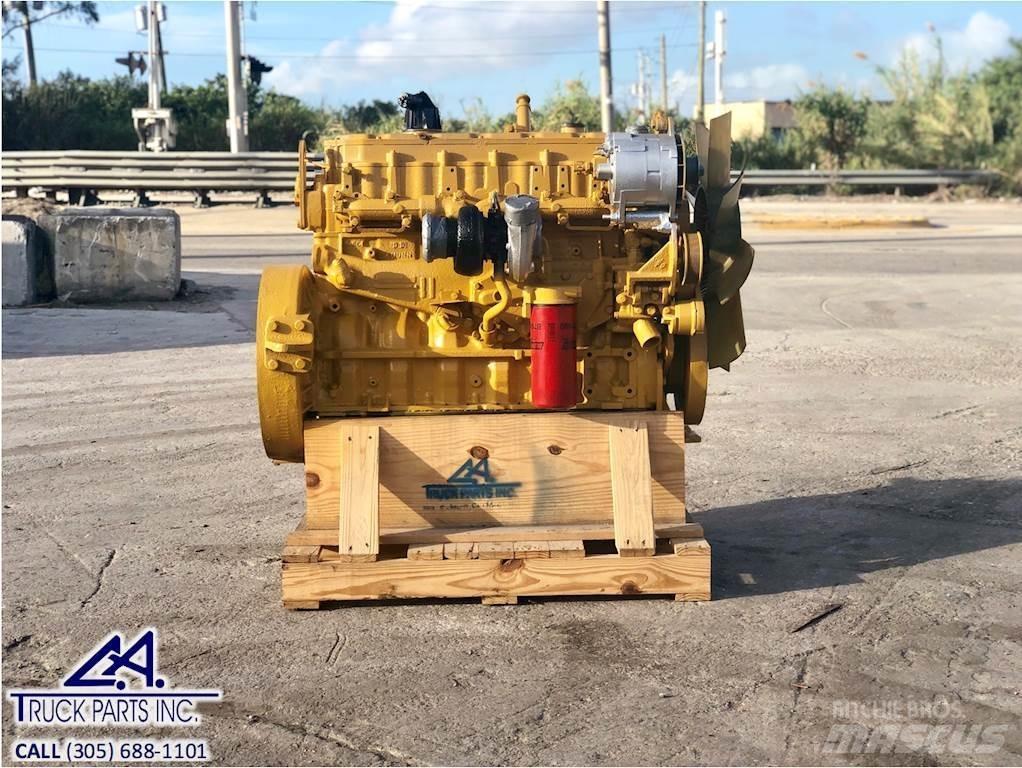 CAT 3126E Engines