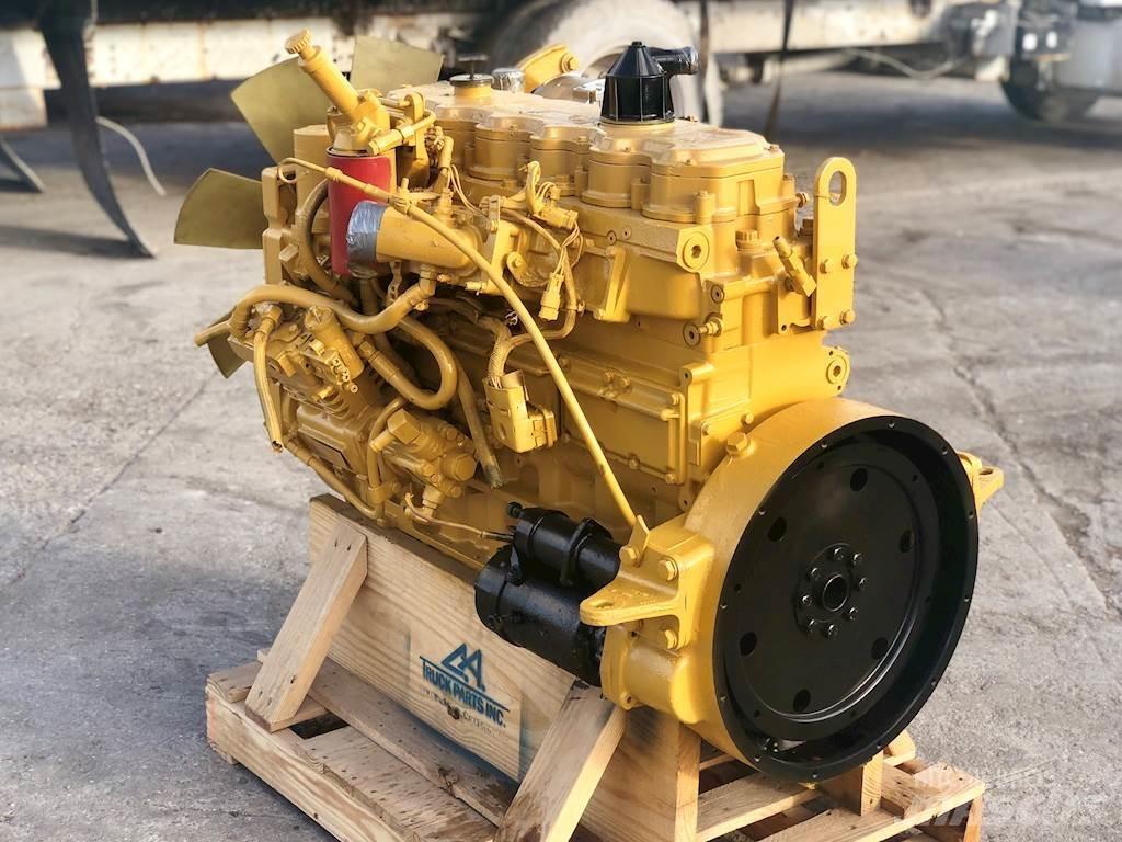 CAT 3126E Engines