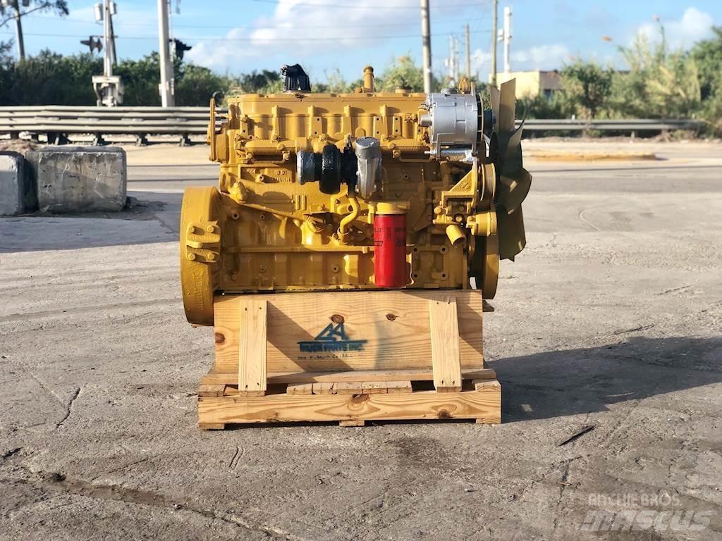 CAT 3126E Engines