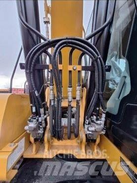 CAT 313 GC Crawler excavators