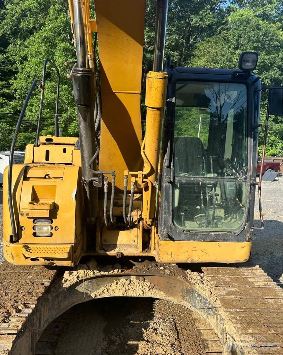 CAT 314C Crawler excavators