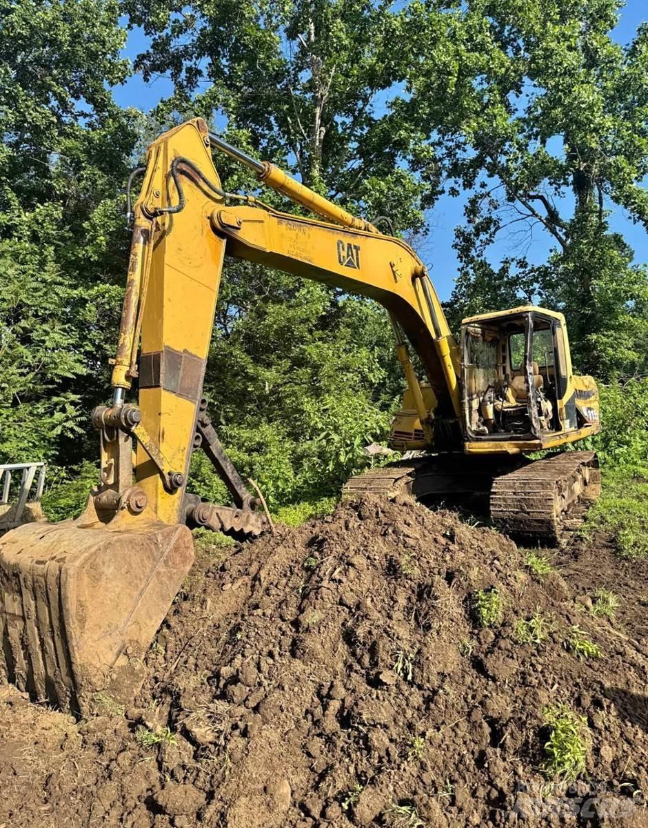 CAT 315BL Crawler excavators