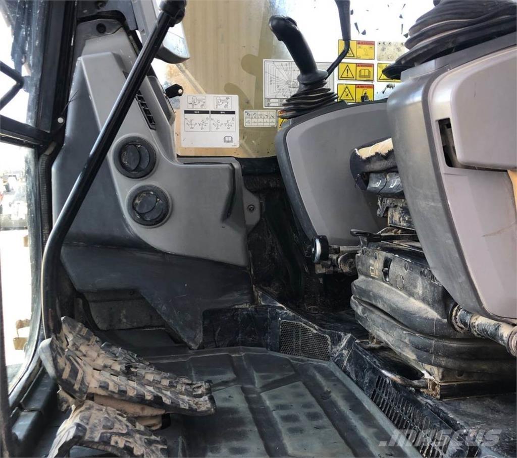 CAT 315FL Crawler excavators