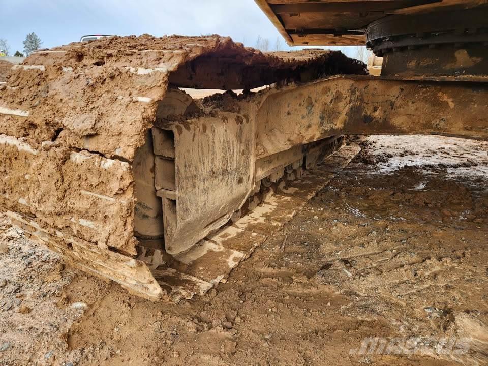 CAT 315LC Crawler excavators