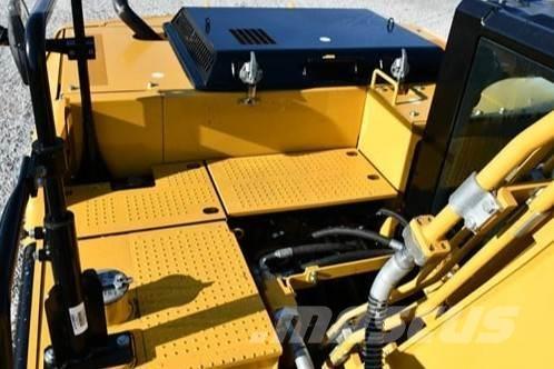 CAT 316FL Crawler excavators