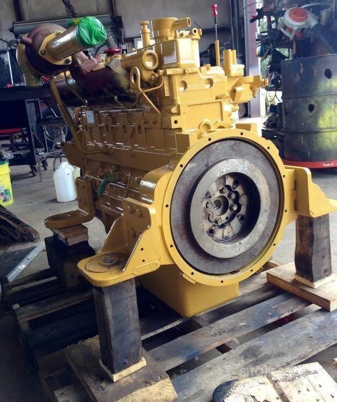 CAT 320 Engines
