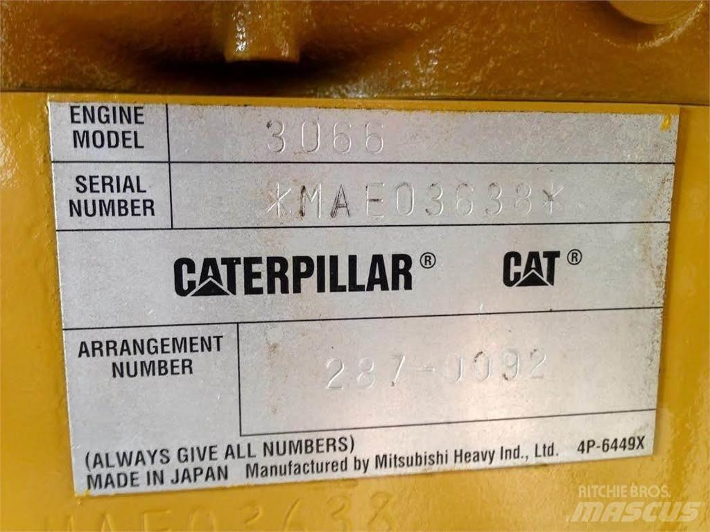CAT 320 Engines