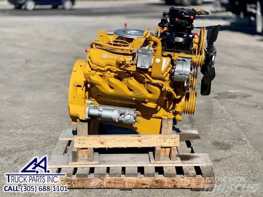 CAT 3208 Engines