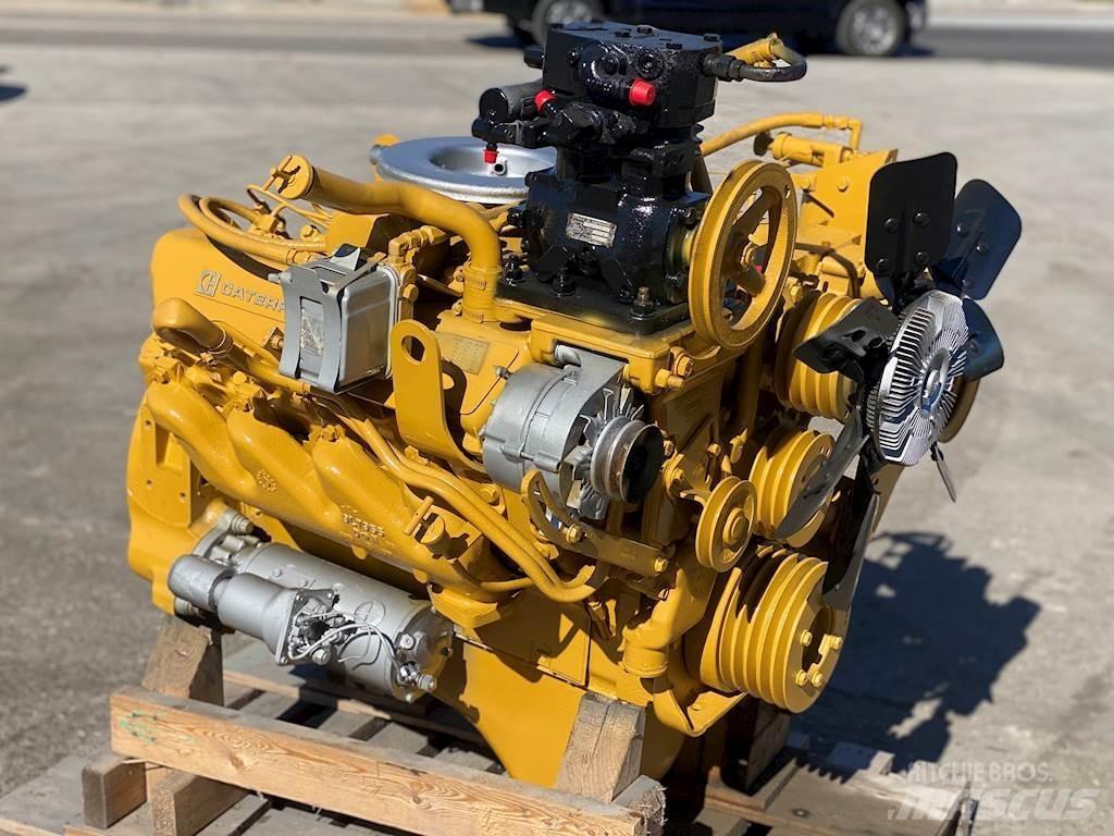 CAT 3208 Engines