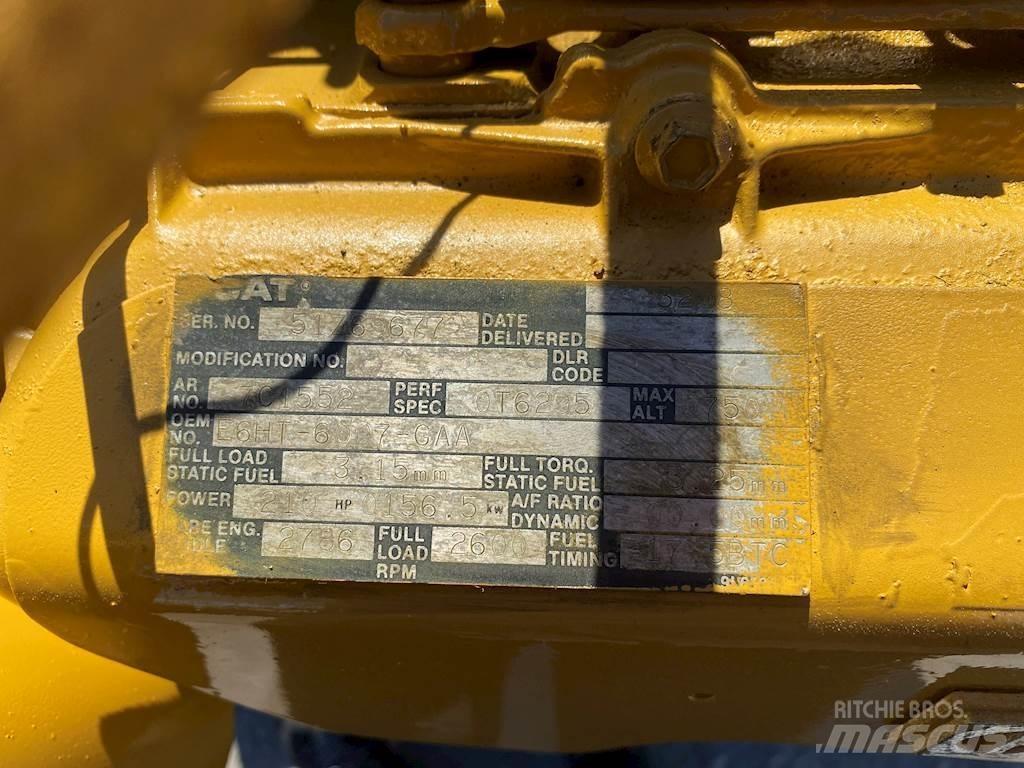 CAT 3208 Engines