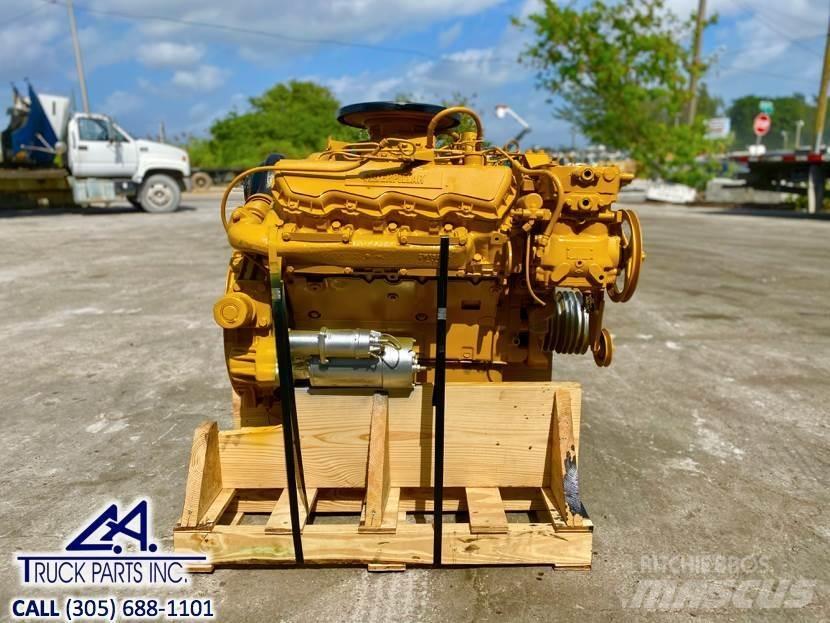 CAT 3208 Engines
