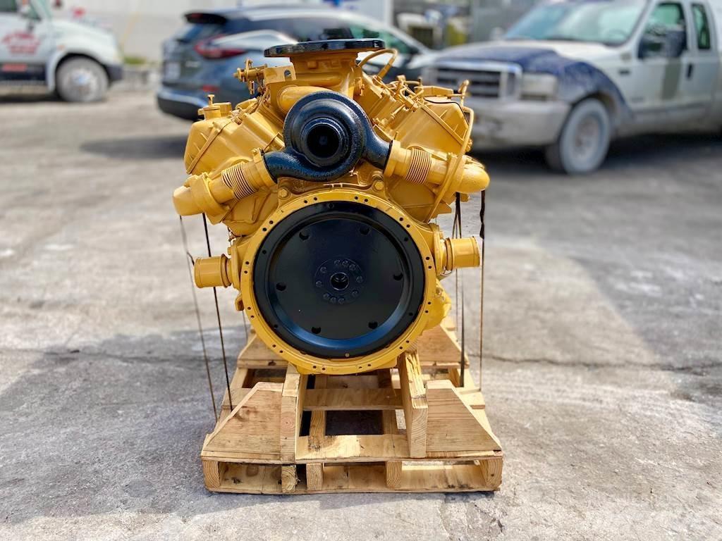 CAT 3208 Engines