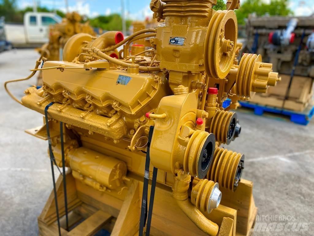 CAT 3208 Engines