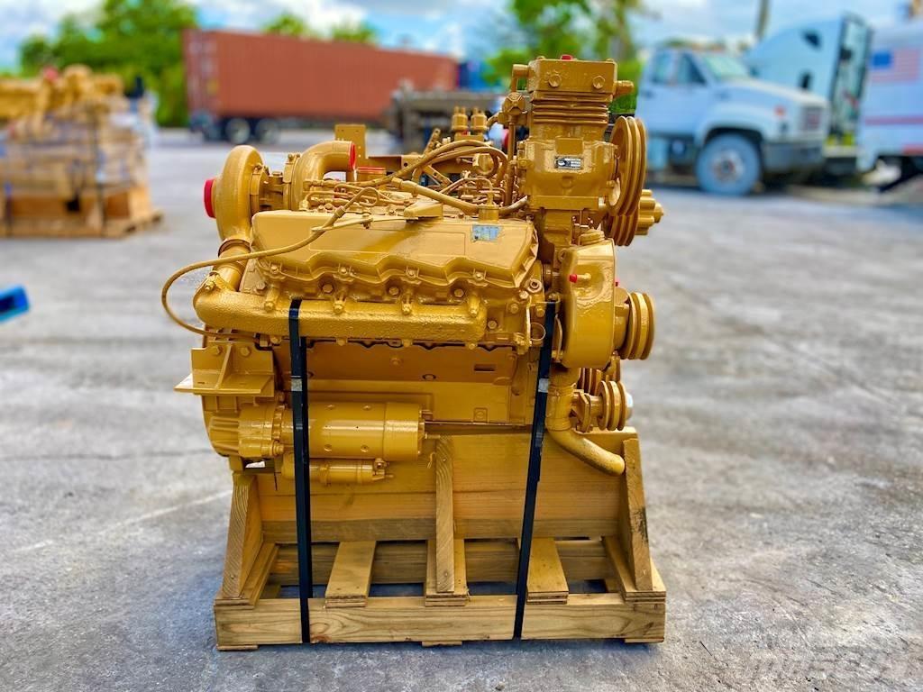 CAT 3208 Engines