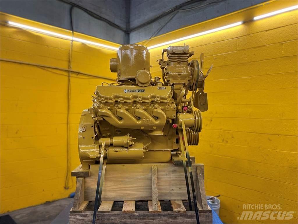CAT 3208 Engines
