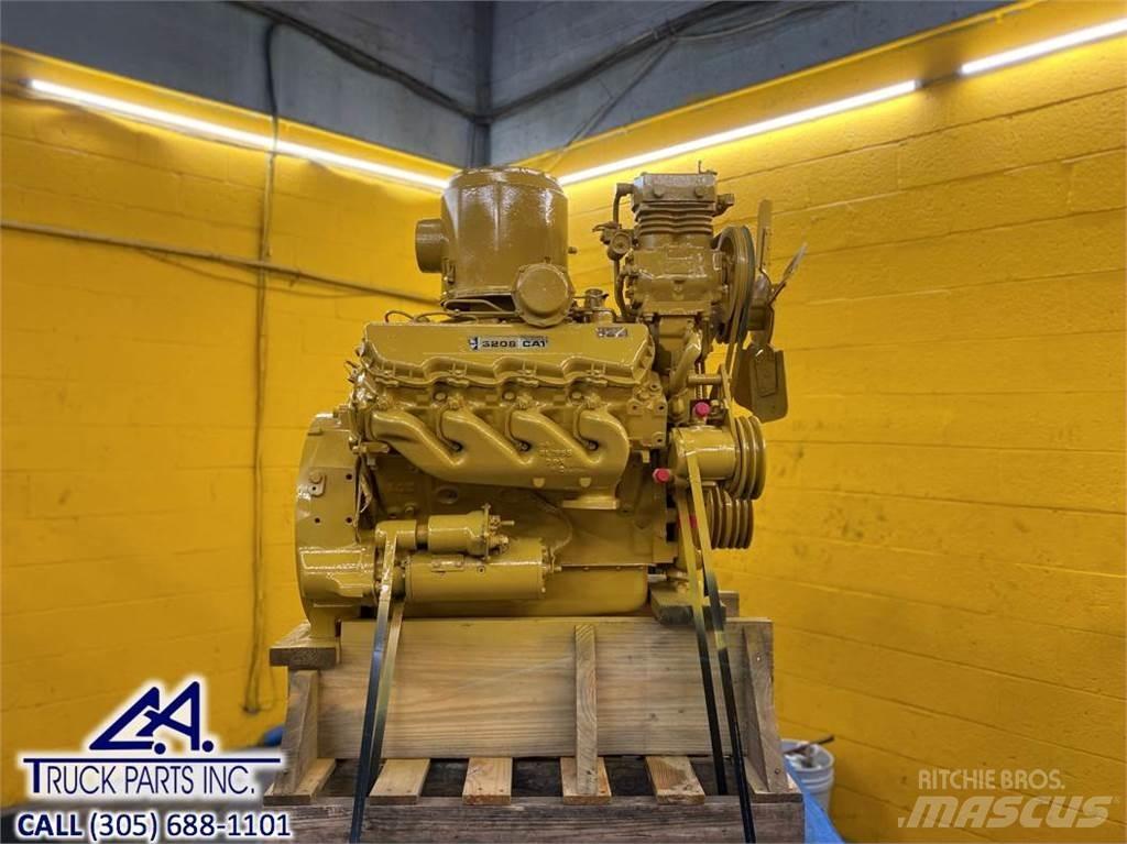 CAT 3208 Engines