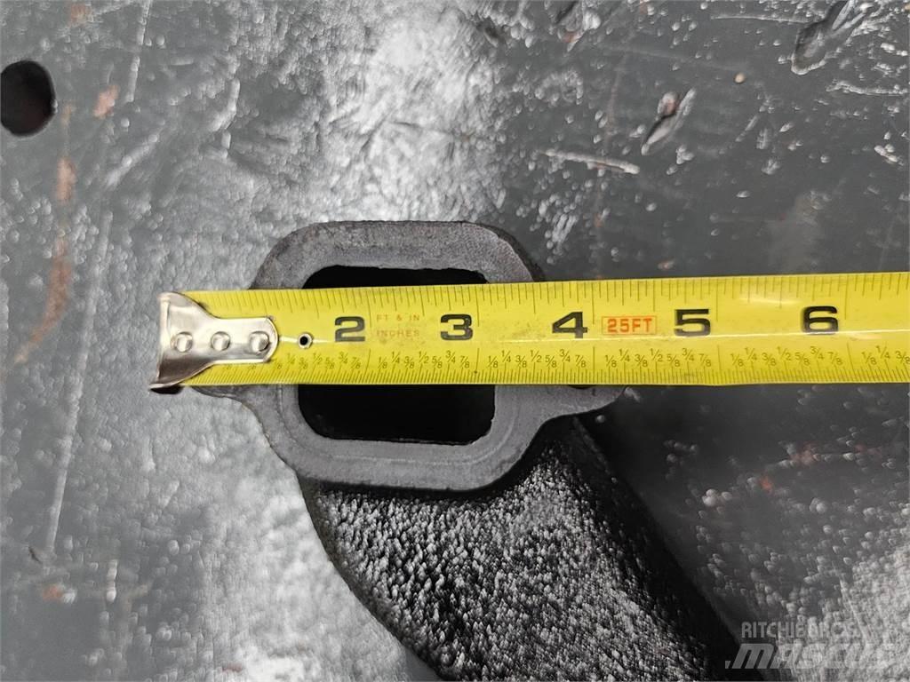 CAT 3208 Other components