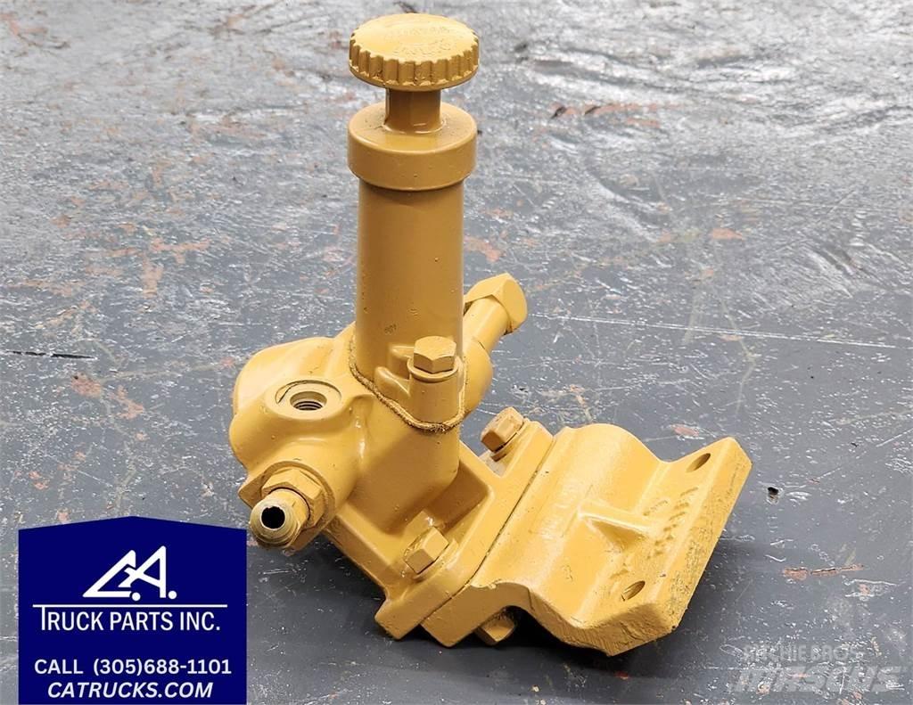 CAT 3208 Other components
